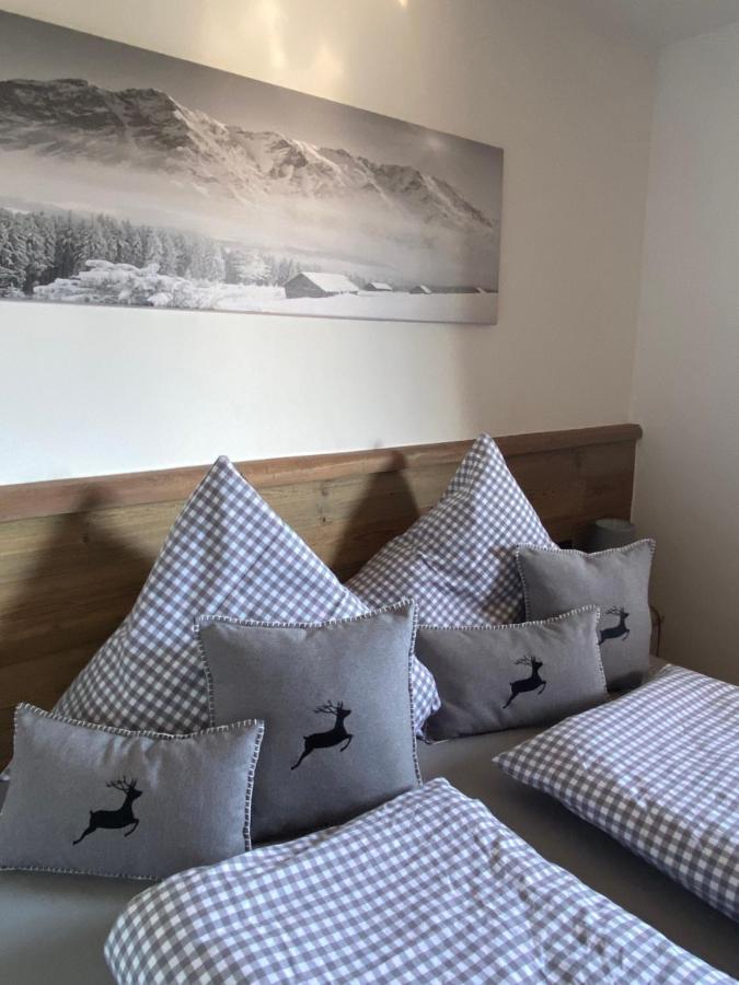 Ferienwohnung Hochgratglueck Oberreute Exteriér fotografie