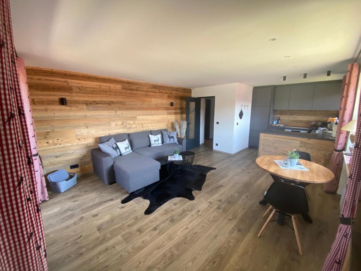 Ferienwohnung Hochgratglueck Oberreute Exteriér fotografie