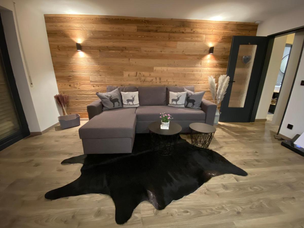 Ferienwohnung Hochgratglueck Oberreute Exteriér fotografie