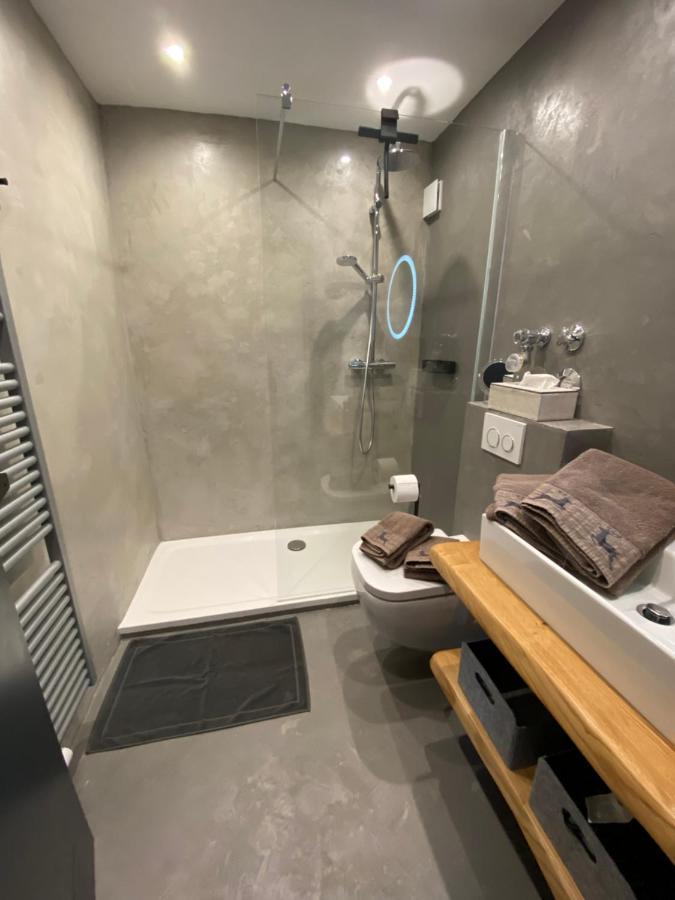 Ferienwohnung Hochgratglueck Oberreute Exteriér fotografie